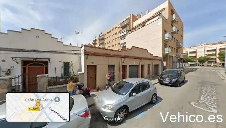 Aparcament Bonpreu Viladecans