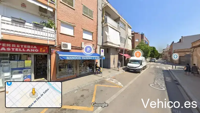 Mandos Parking Y Alarmas