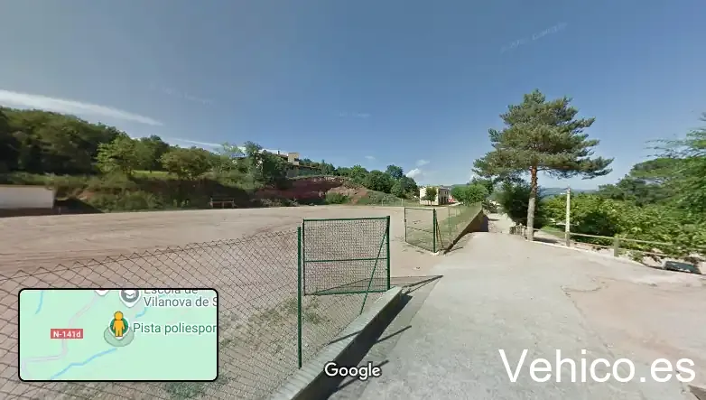 Pàrquing públic