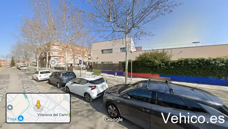 Parking Gratuit