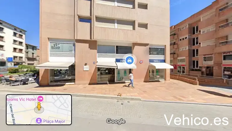 Pàrquing Mastrot