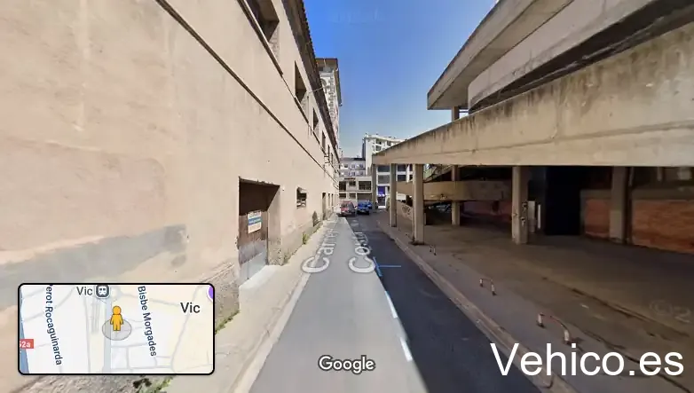 Pàrquing Mercat Municipal