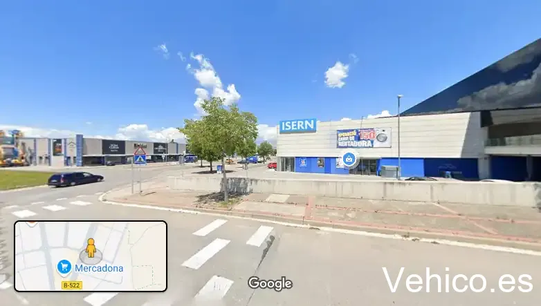 Parking Isern