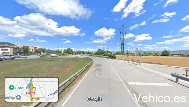 Aparcament del Femer
