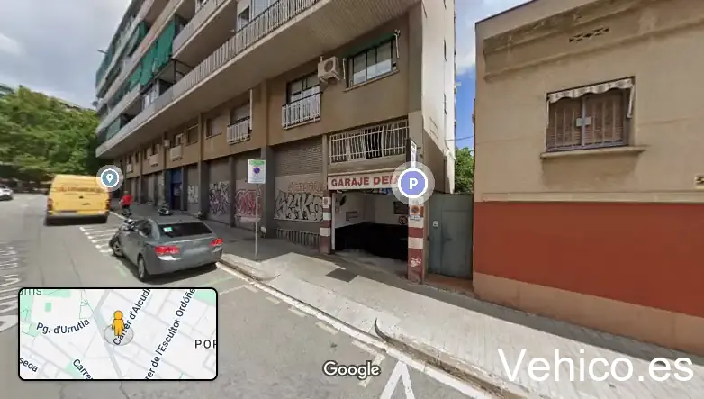 Garatge Deià