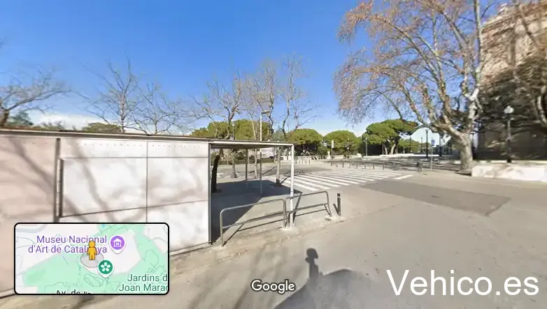 Estacionament de pagament