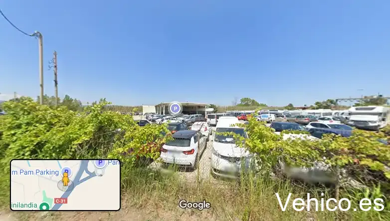 Pim Pam Parking Aeroport