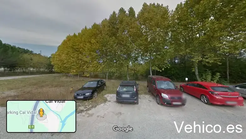 Parking Cal Vidal