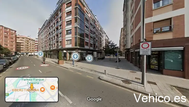 Parking Ibaizabal