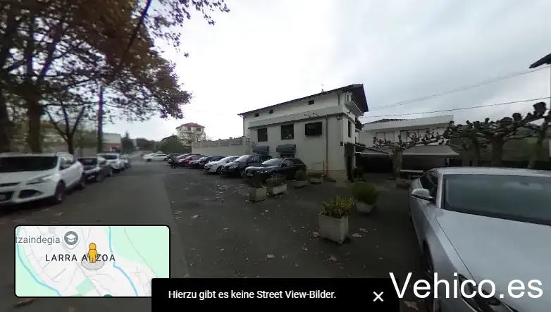 Parking Larrea