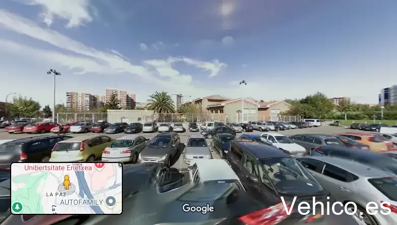 Parking La Paz