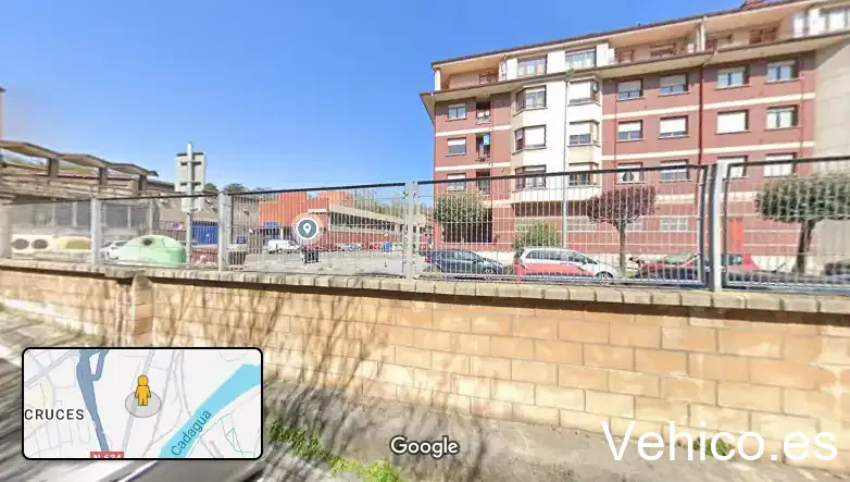 Parking Burtzeña