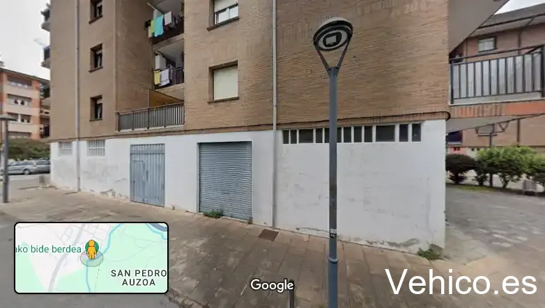 Ruta Verde Atxondo