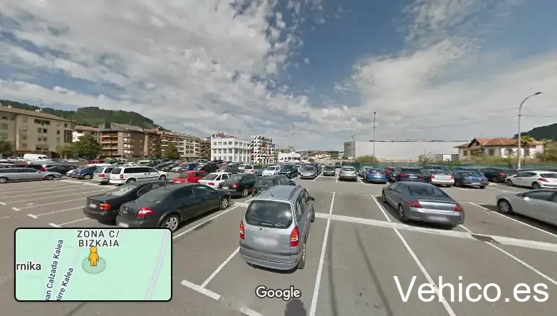 Parking Astra