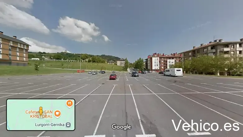 San Cristobal Parking