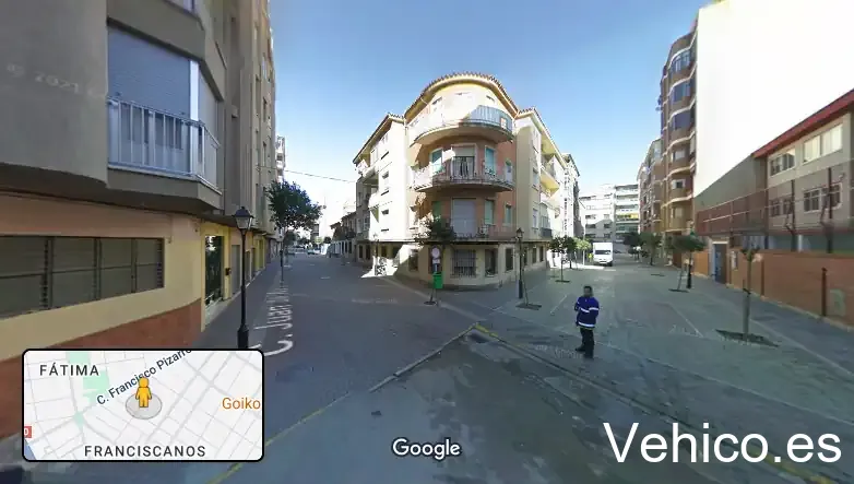 Garaje San Fulgencio S L