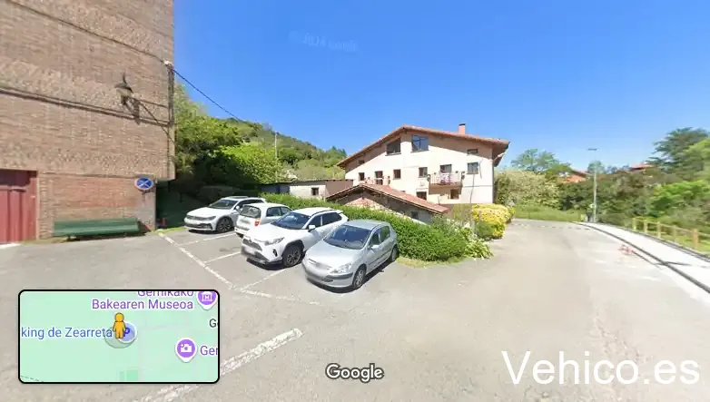 Parking de Zearreta
