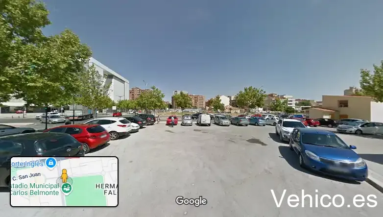 Aparcamiento