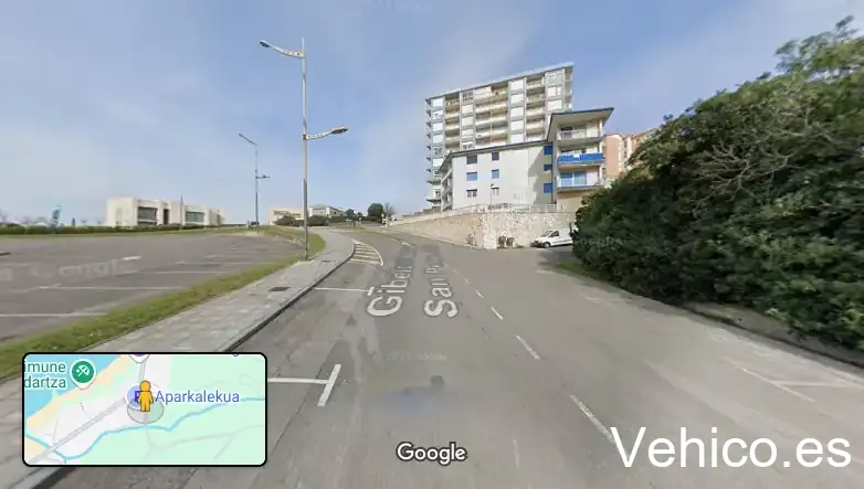 Public Parking
