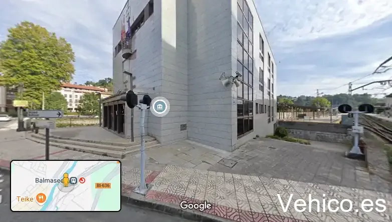Parking NE