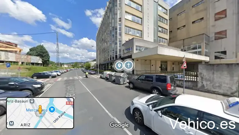 Parking Av Cervantes