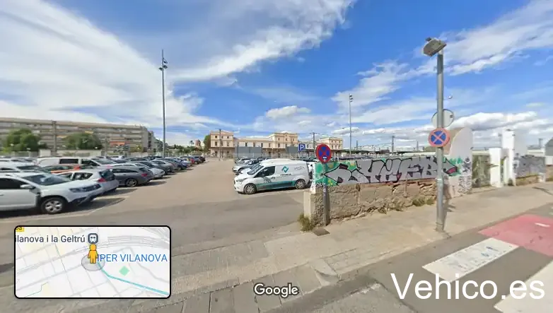 Carrer de l'Àncora, 26 Parking