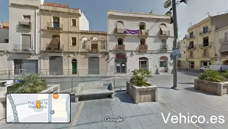Pàrquing Peixateria Vilanova