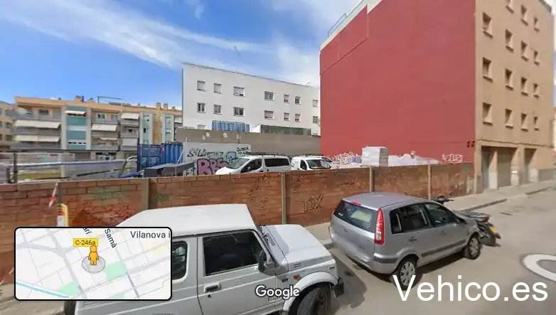 Parking Clara