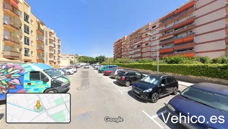 Parking Montmell