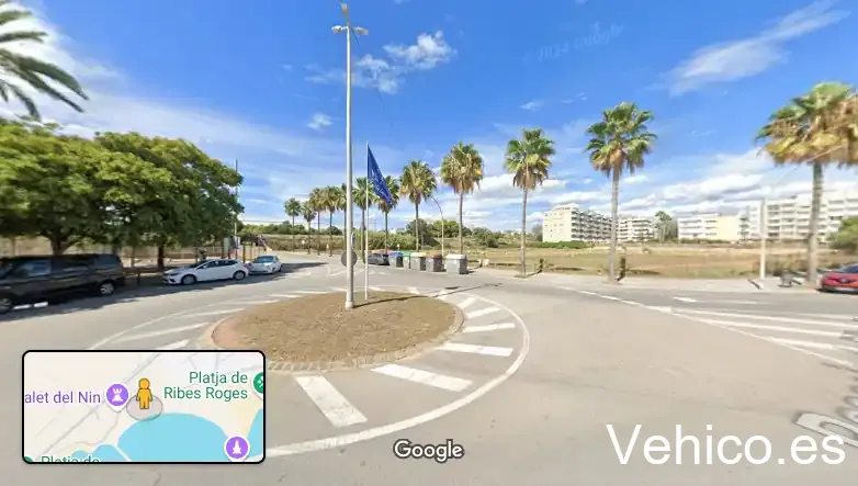 Aparcament de Minusvàlids
