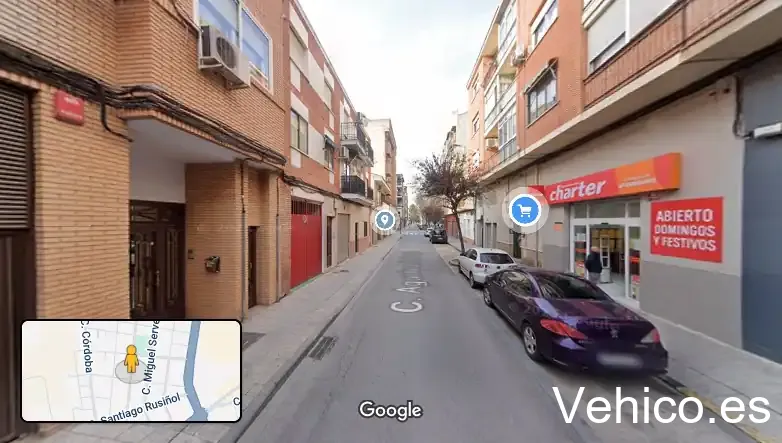 Garaje San Pablo