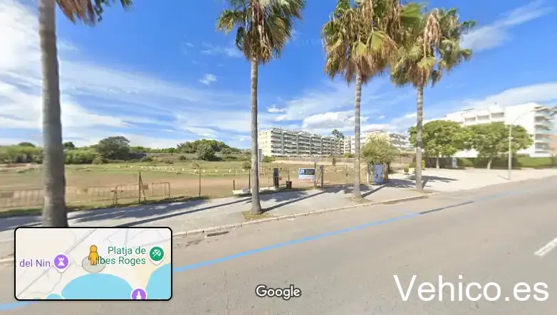 Aparcaments VNG Vilanova i la Geltrú