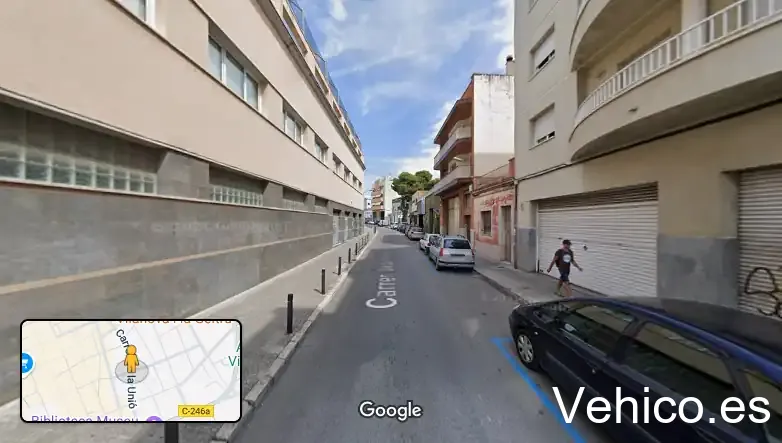 Serveis D'Aparcaments De Vilanova I La Geltrú Sa Muni Sa