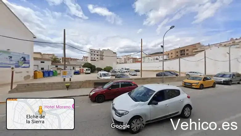 Aparcamiento de uso Publico