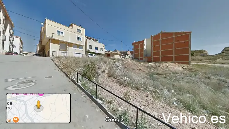 Casa rehalas agapito