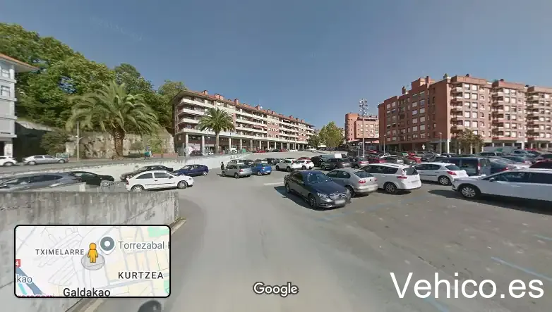 Parking Lapurdi