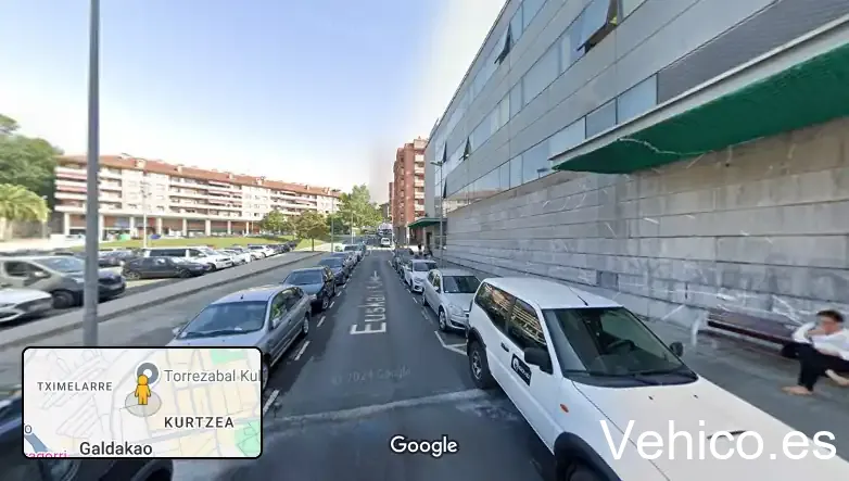 Parking galdakao
