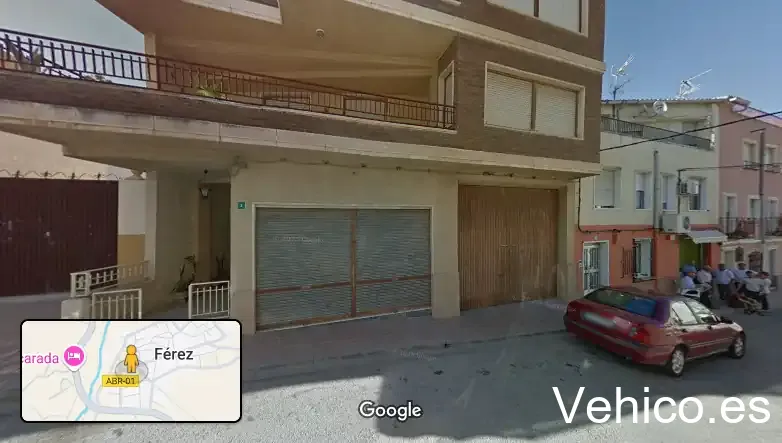 Apartamentos Rurales En Ferez