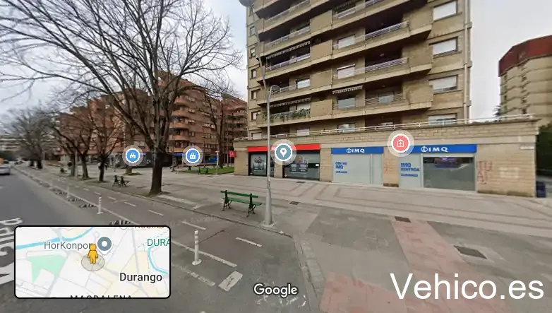 Parking Geltokia