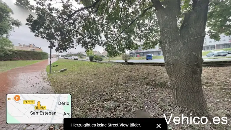 Parking público