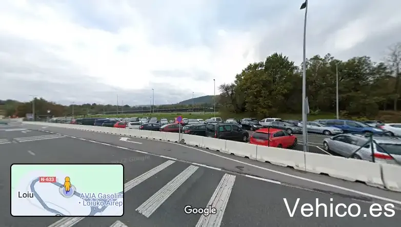 Parking Bajo Coste - Aeropuerto de Bilbao (BIO)