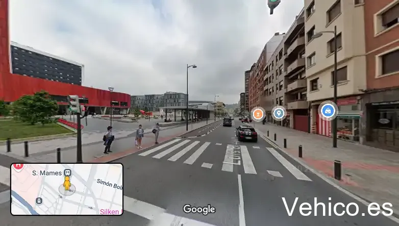 Parking Intermodal Bilbao