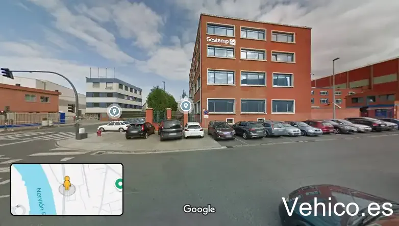 [P] Parking