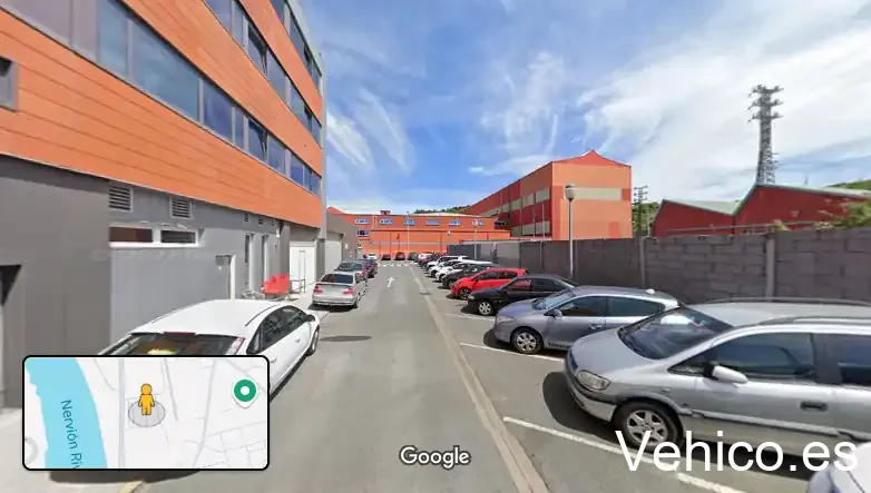 [P] Parking EDIFICIO NORAY