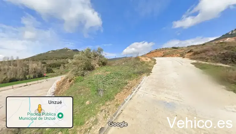 Parking Unzué
