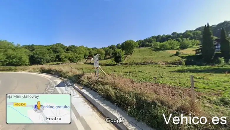 Parking gratuito