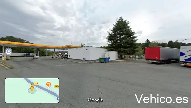 Parking Shell