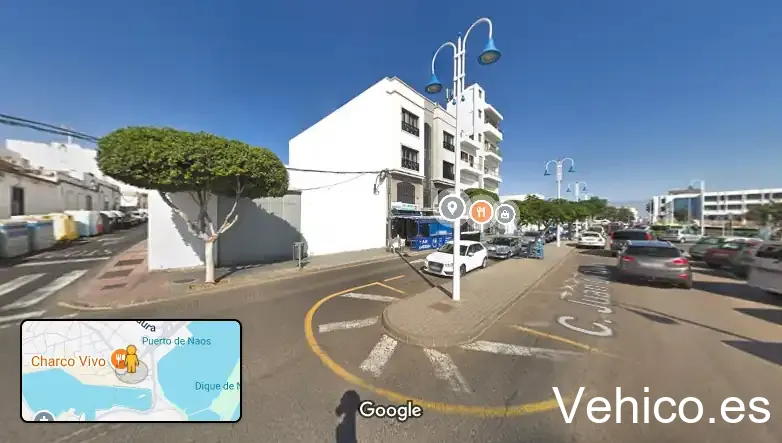 Free Parking