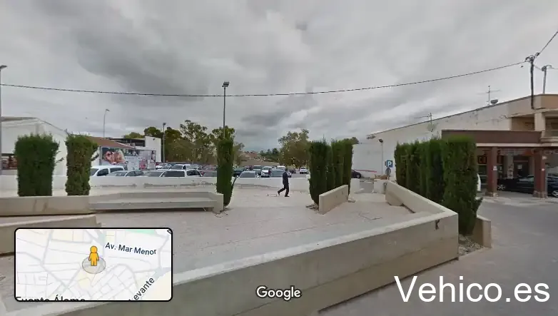 Aparcamiento gratuito / free parking