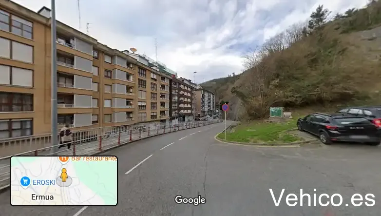 ️ Parking PMR [discapacitados]
